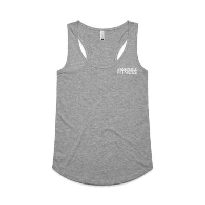 Womens Yes Racerback Thumbnail